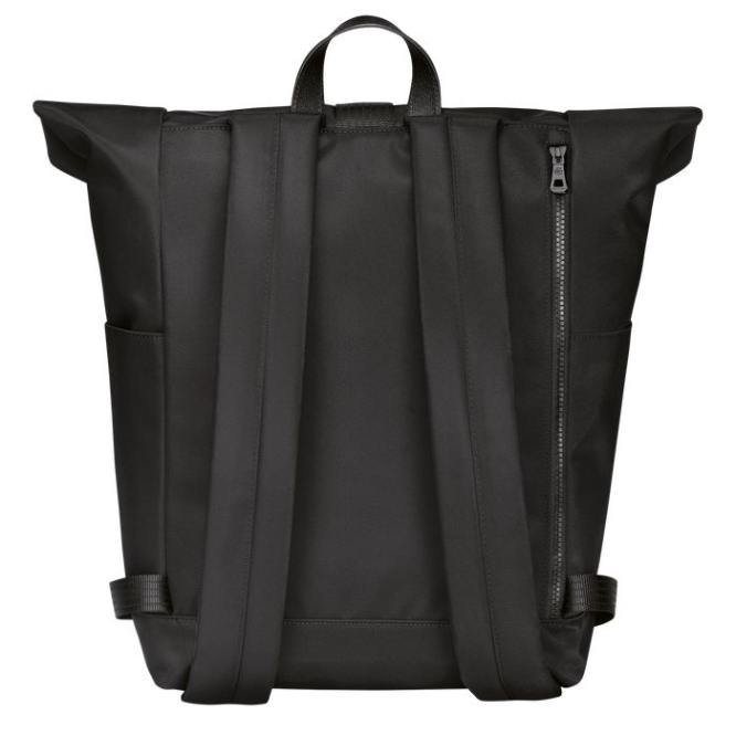 Men's Longchamp Le Pliage Energy Backpacks Black | UAE-0475GP