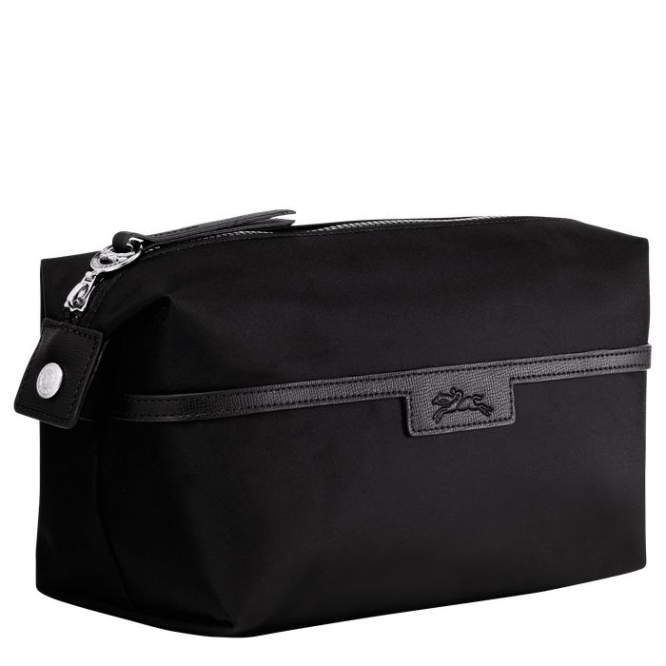 Men's Longchamp Le Pliage Néo Toiletry Bags Black | UAE-2950LE