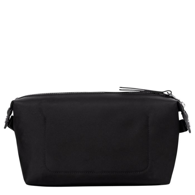 Men's Longchamp Le Pliage Néo Toiletry Bags Black | UAE-2950LE