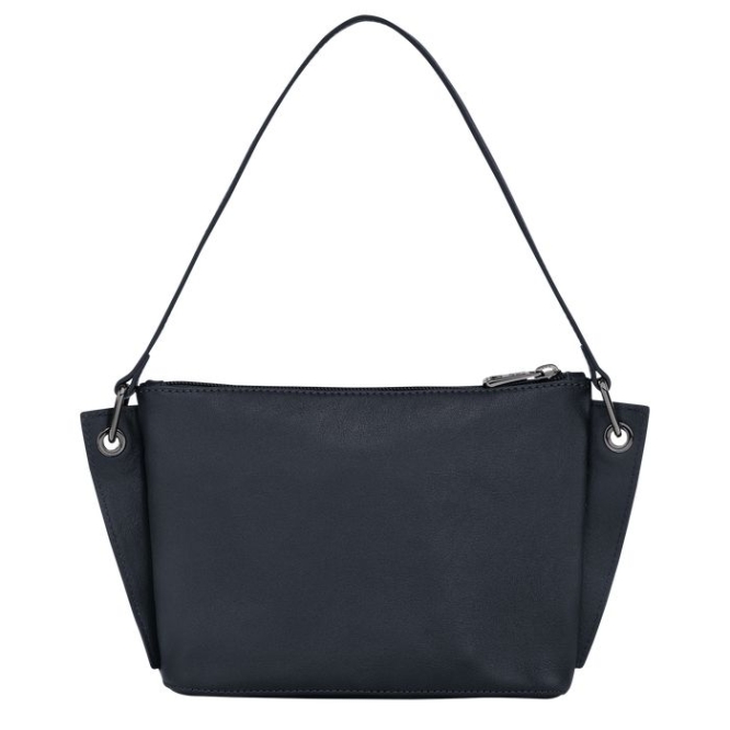 Women's Longchamp 3D Belt Bags Blue | UAE-8935GZ