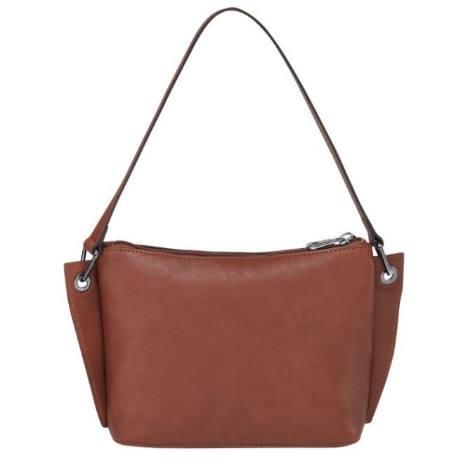 Women's Longchamp 3D Belt Bags Brown | UAE-5219VT