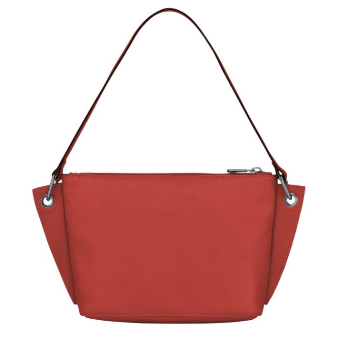 Women's Longchamp 3D Belt Bags Red | UAE-7201HD