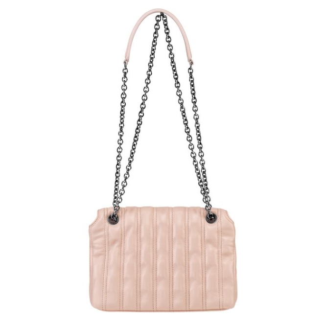 Women's Longchamp Brioche S Crossbody Bags Light Pink | UAE-4956OL