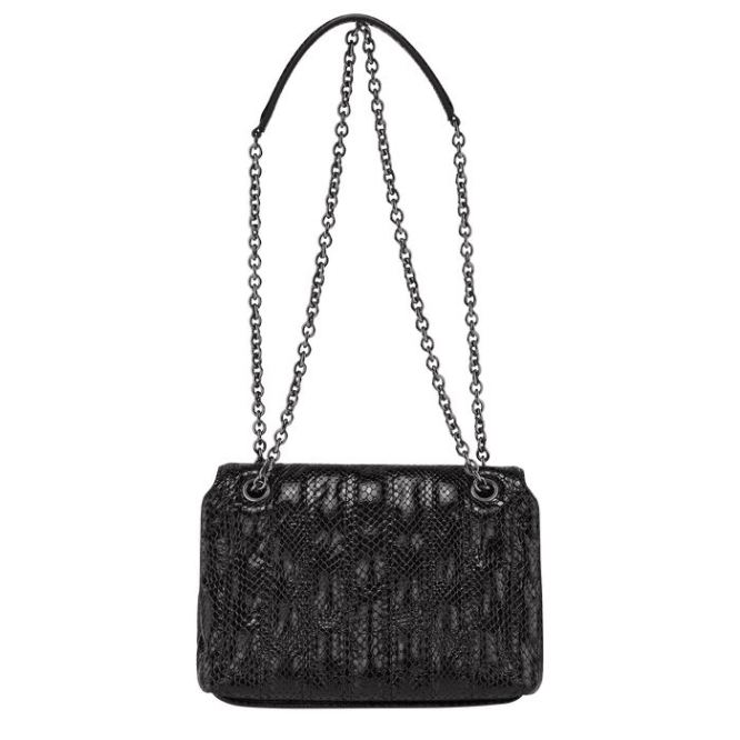 Women's Longchamp Brioche S Crossbody Bags Black | UAE-8706MX