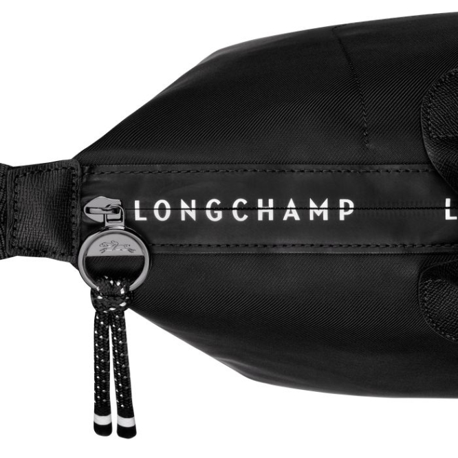 Women's Longchamp Le Pliage Energy L Top-handle Bags Black | UAE-9183KE