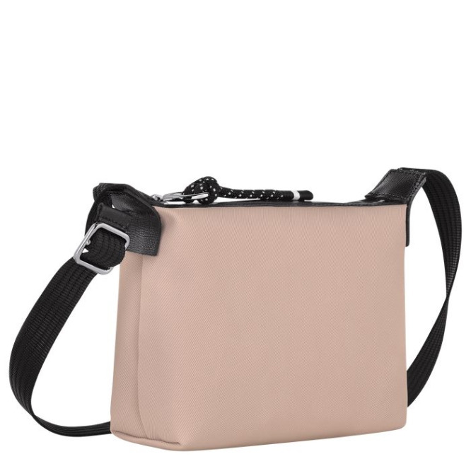 Women's Longchamp Le Pliage Energy Shoulder Bags Pink | UAE-3926TI